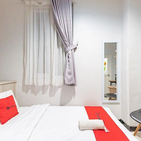 Reddoorz Near Botani Square Mall Bogor Dış mekan fotoğraf