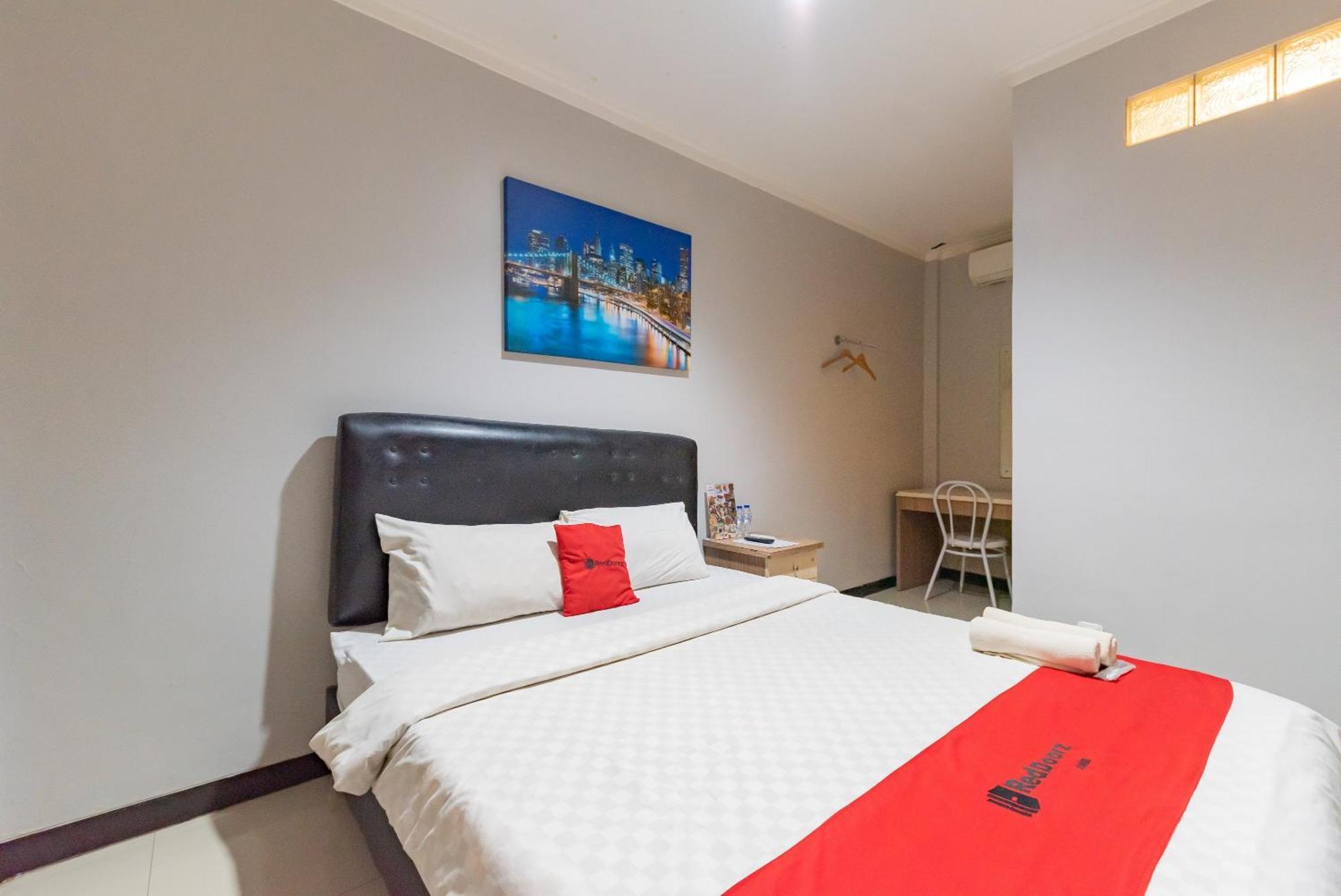 Reddoorz Near Botani Square Mall Bogor Dış mekan fotoğraf