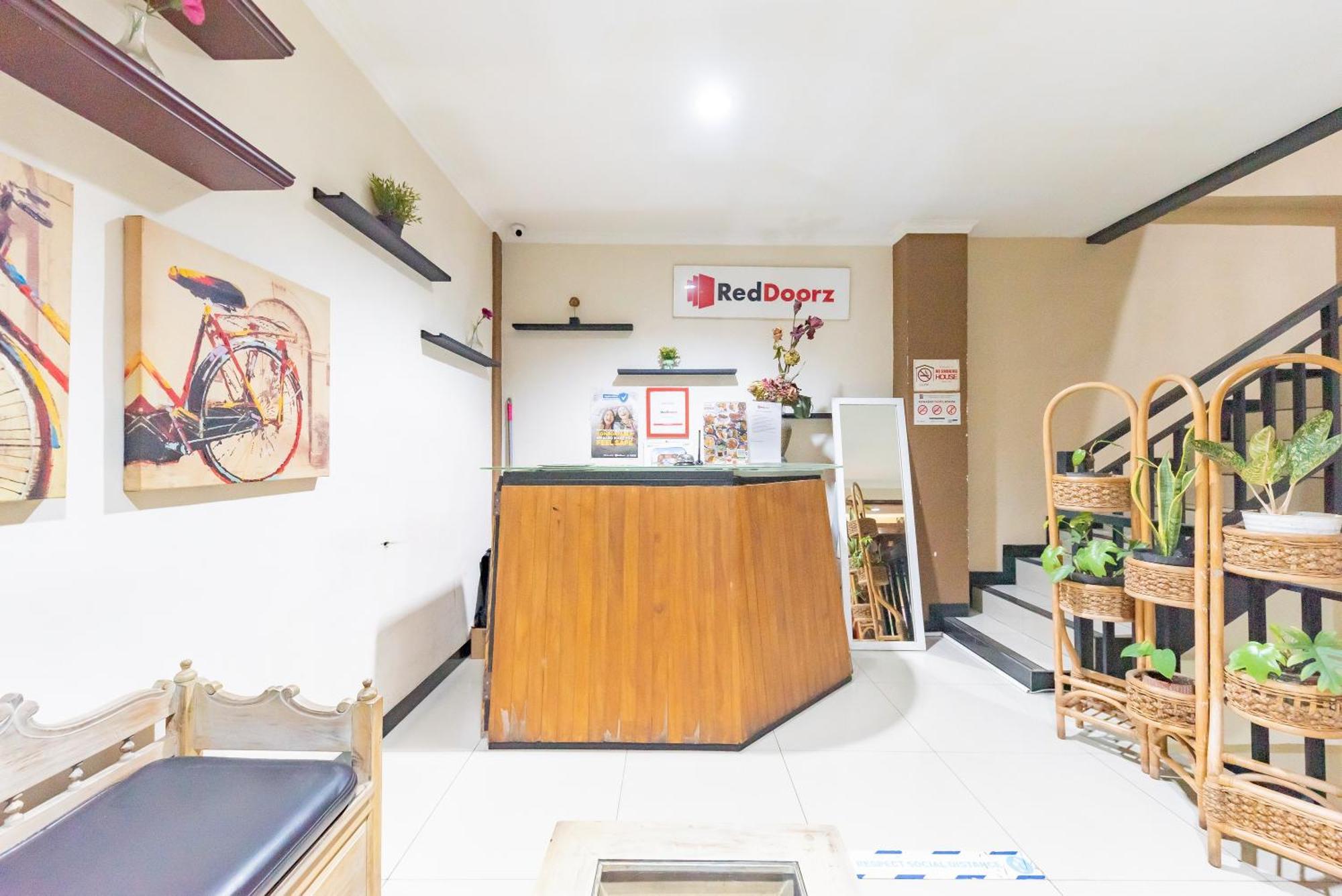 Reddoorz Near Botani Square Mall Bogor Dış mekan fotoğraf
