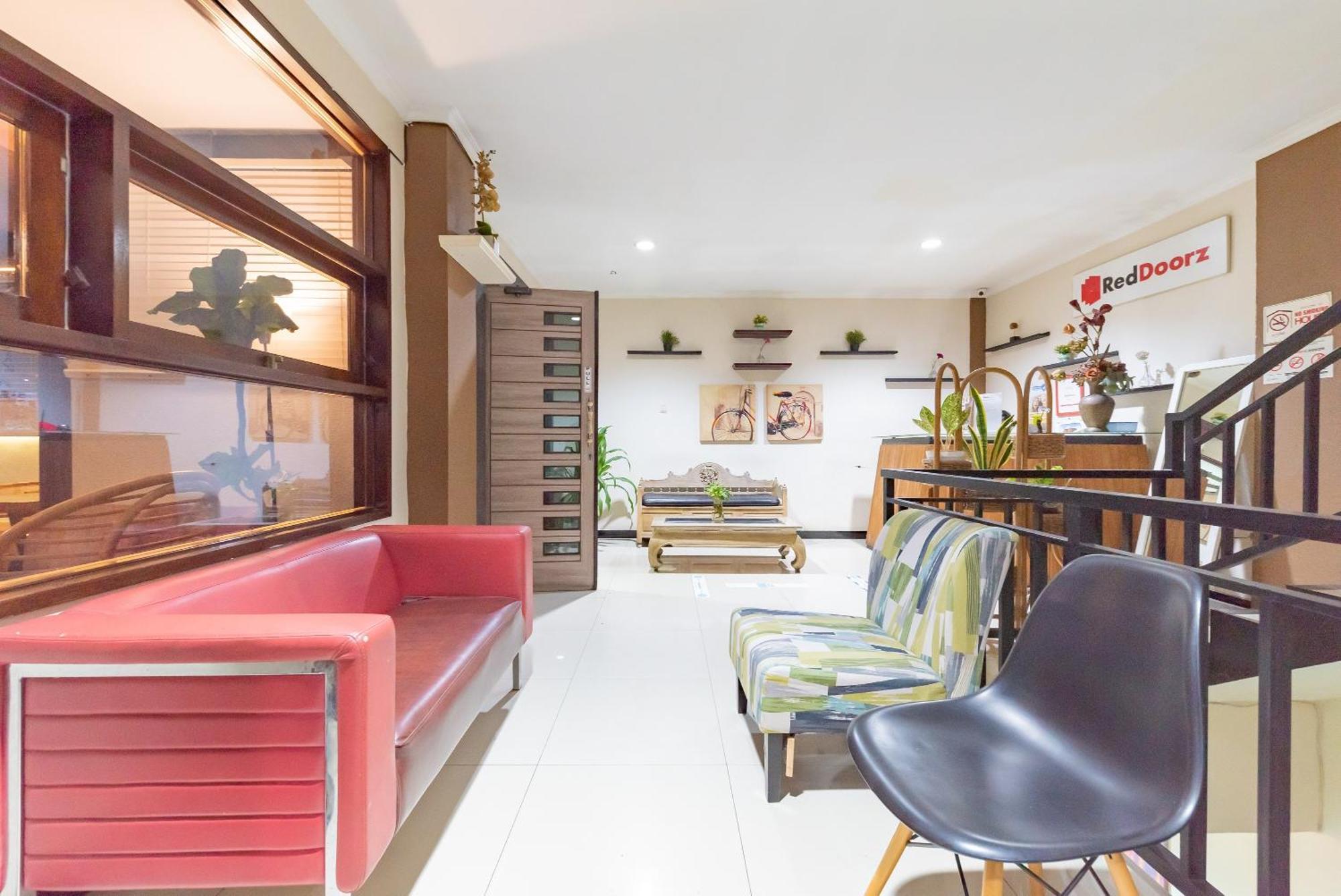 Reddoorz Near Botani Square Mall Bogor Dış mekan fotoğraf