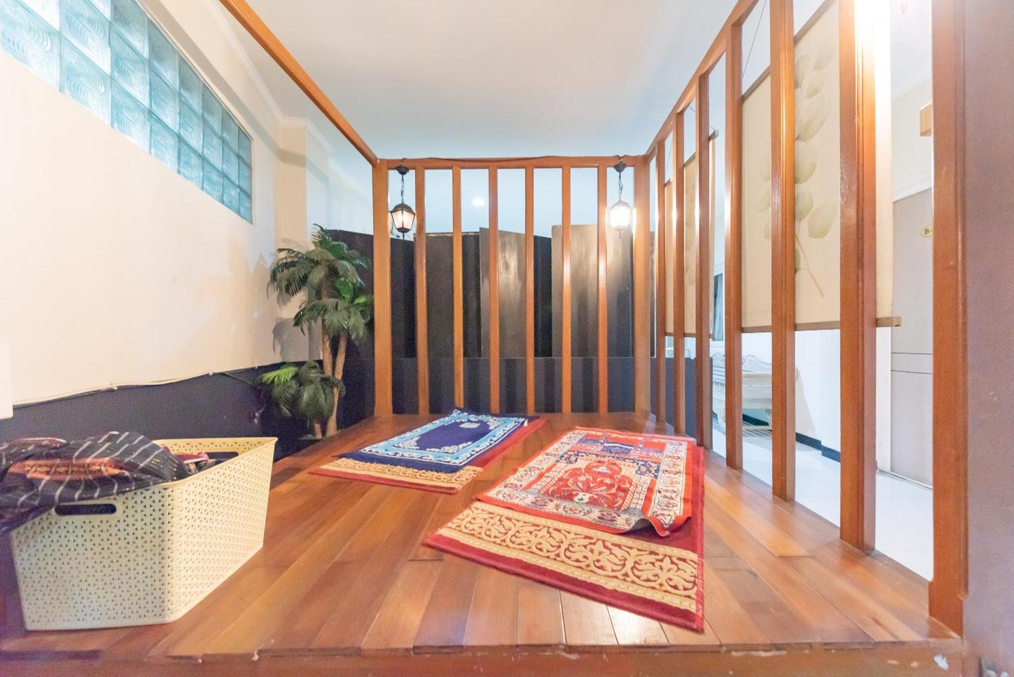 Reddoorz Near Botani Square Mall Bogor Dış mekan fotoğraf