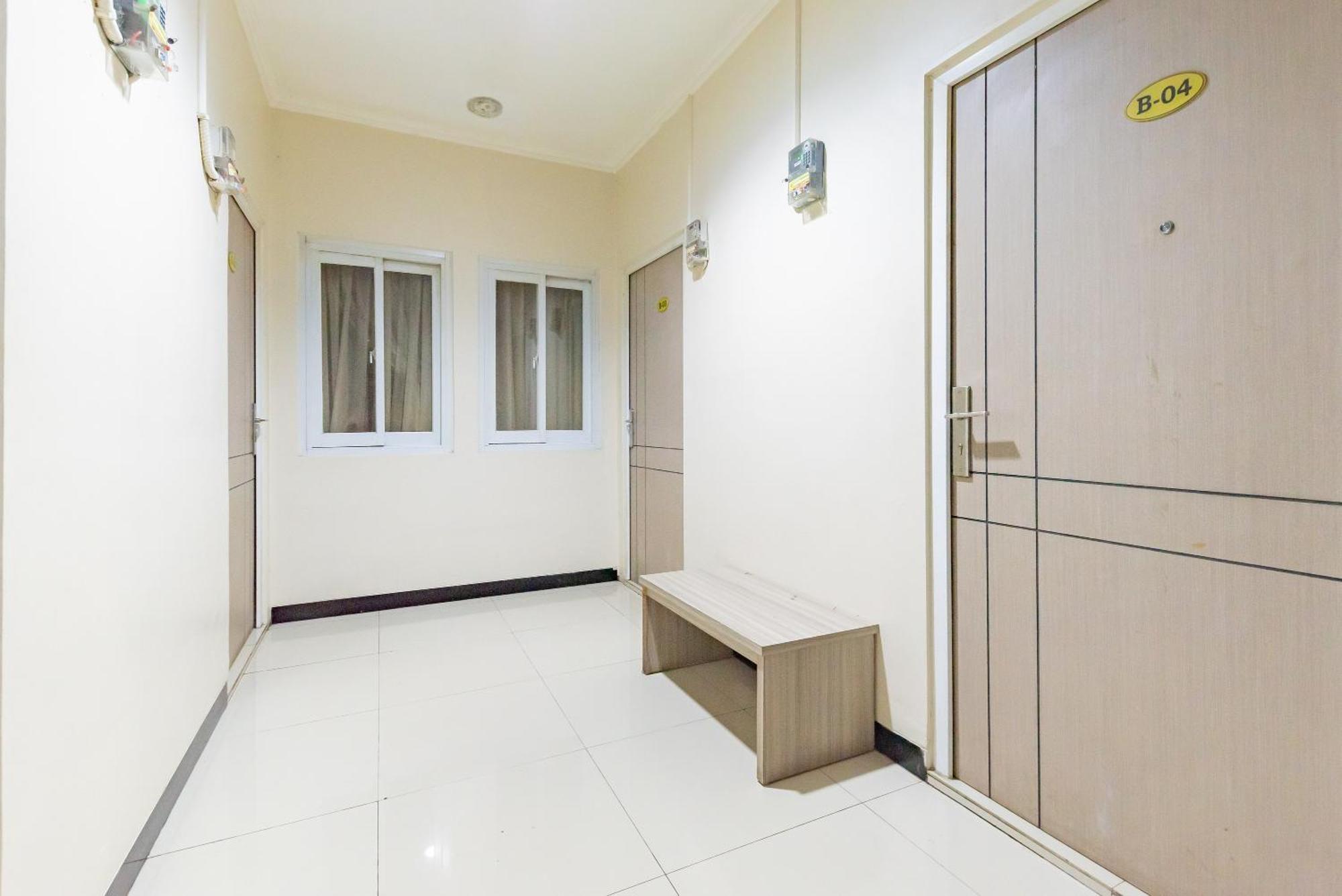 Reddoorz Near Botani Square Mall Bogor Dış mekan fotoğraf