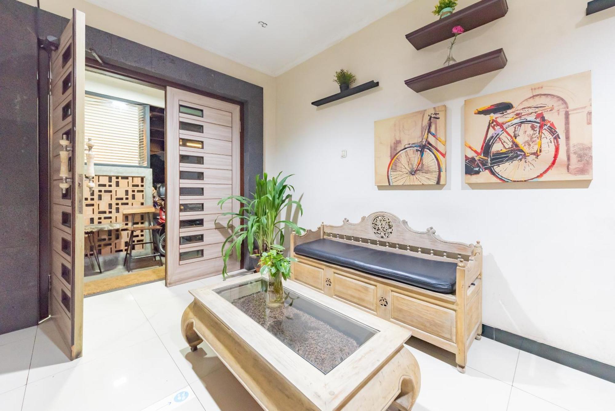 Reddoorz Near Botani Square Mall Bogor Dış mekan fotoğraf